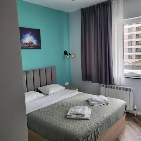 New Luxury Next To Subway With Garage Apartmán Sofie